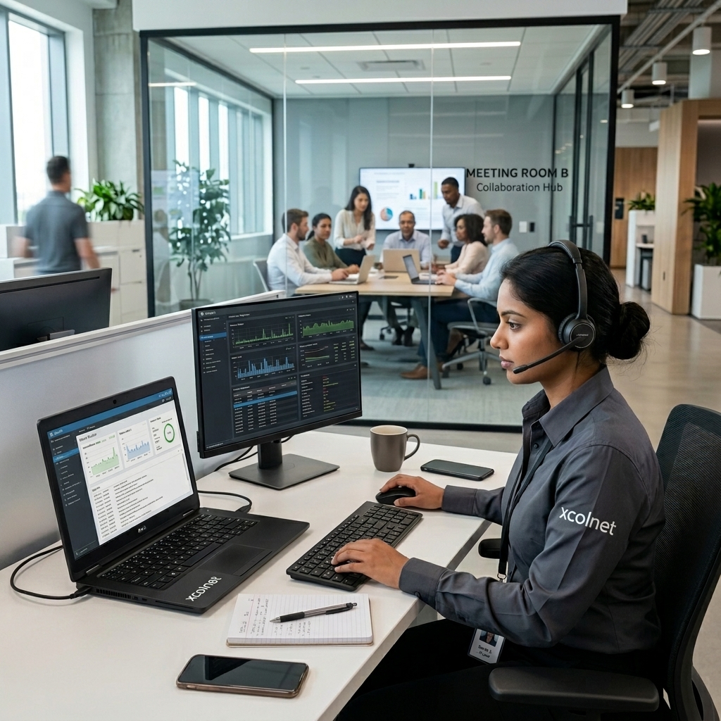 Help Desk